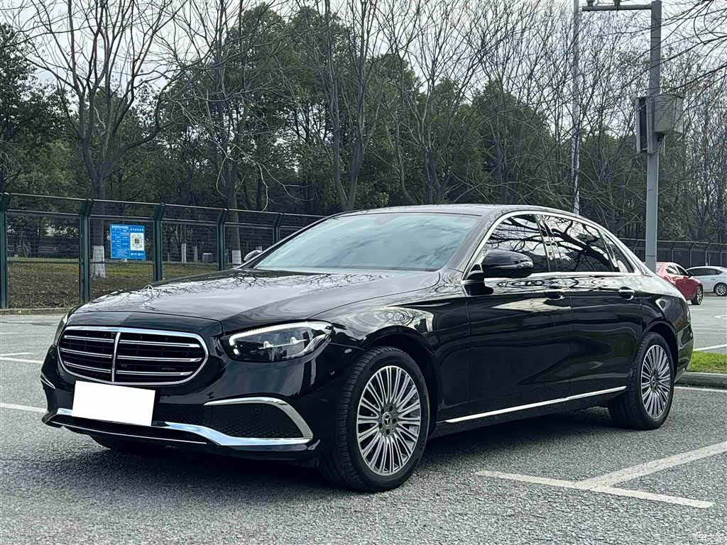 Mercedes-Benz E-Class, 2022 7