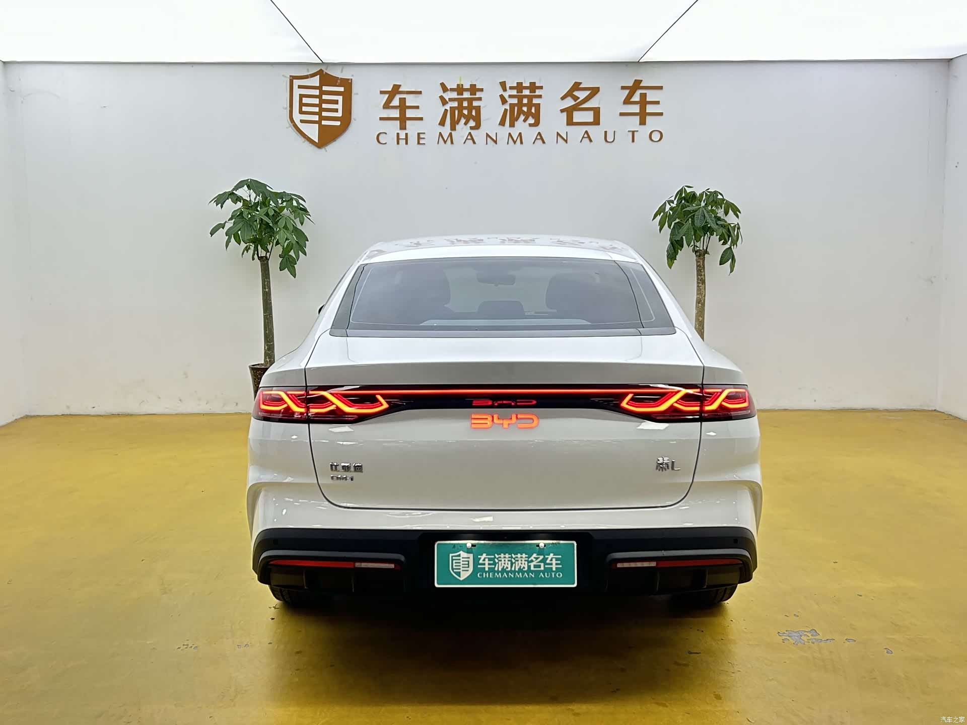 BYD Qin, 2026 10
