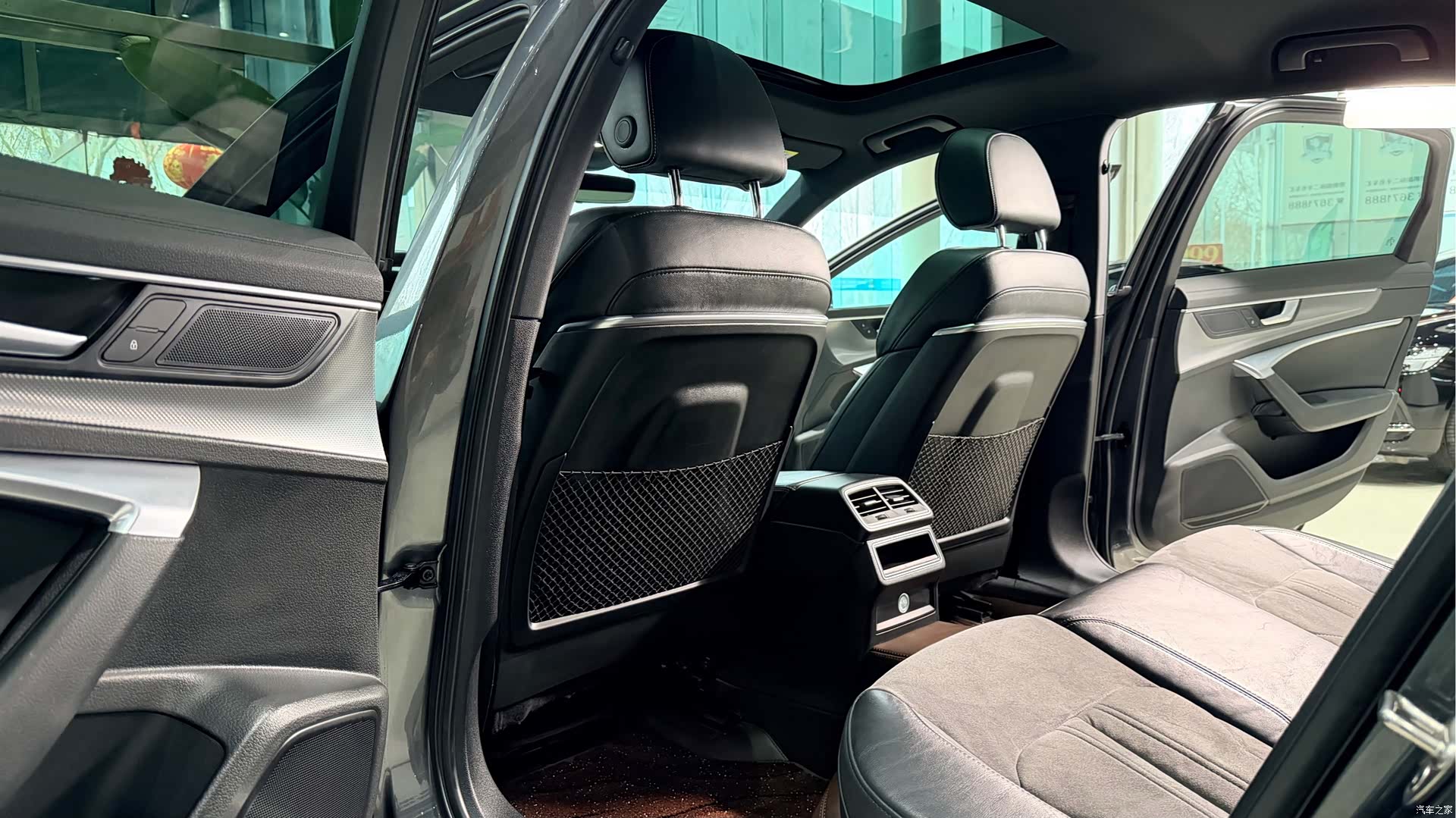 Audi A6L, 2020 15