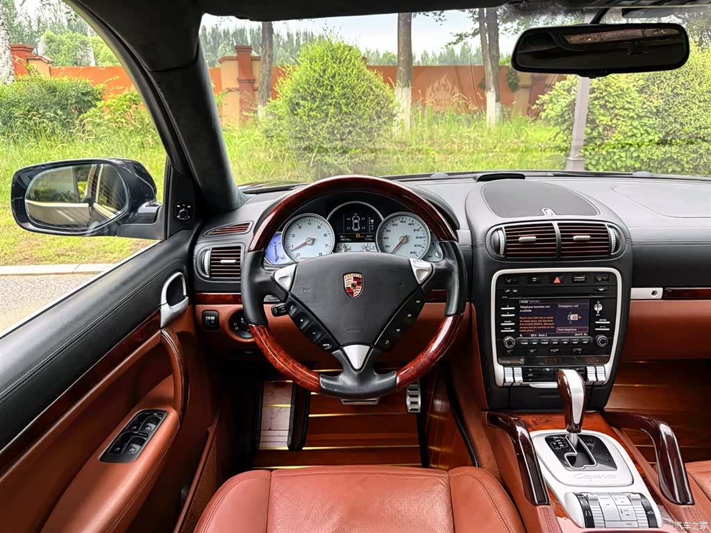Porsche Cayenne, 2009 9