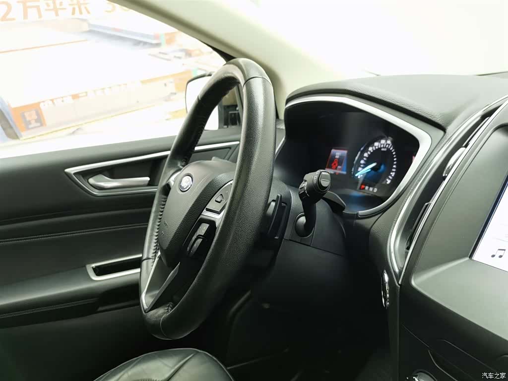 Ford Edge, 2017 22