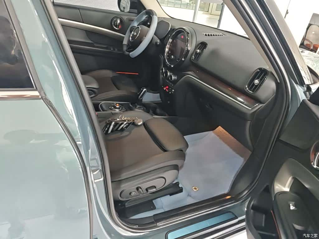 Mini Countryman, 2021 11