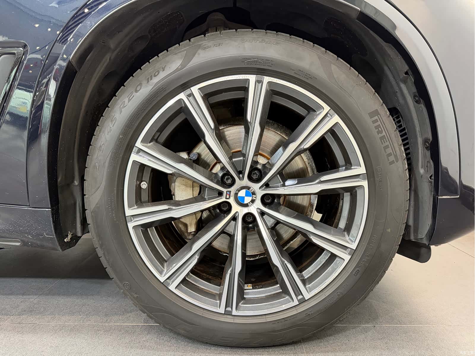BMW X5, 2021 8