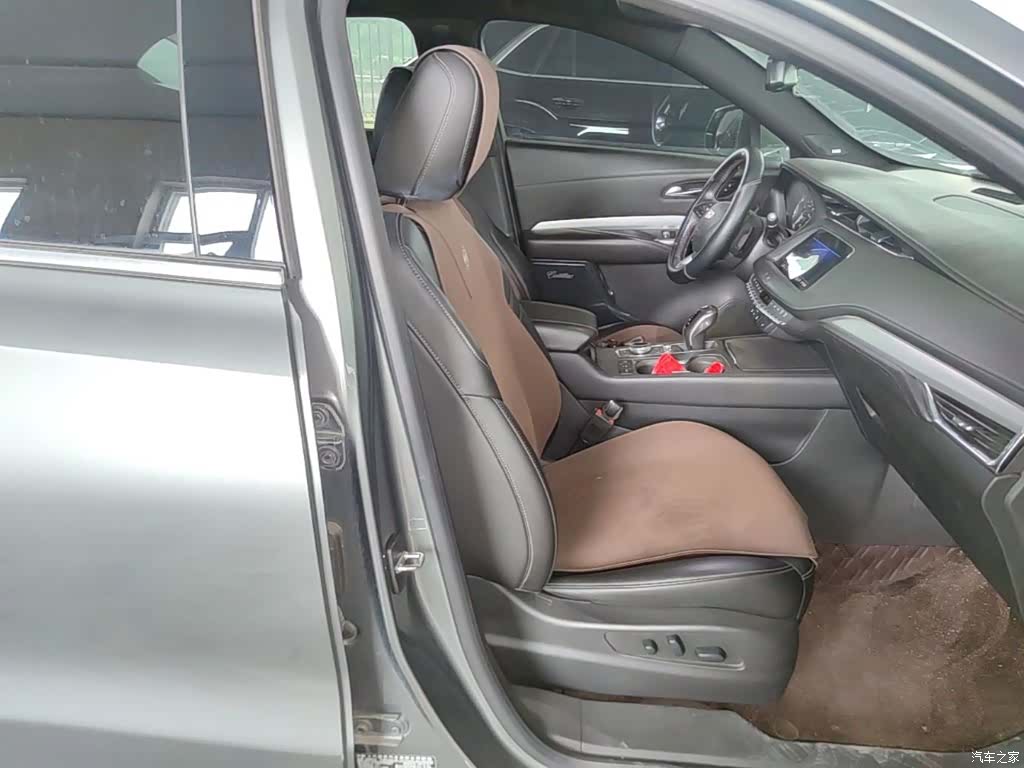 Cadillac XT4, 2019 25