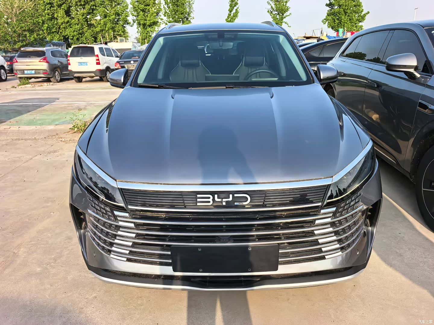 BYD HiAce, 2025 2