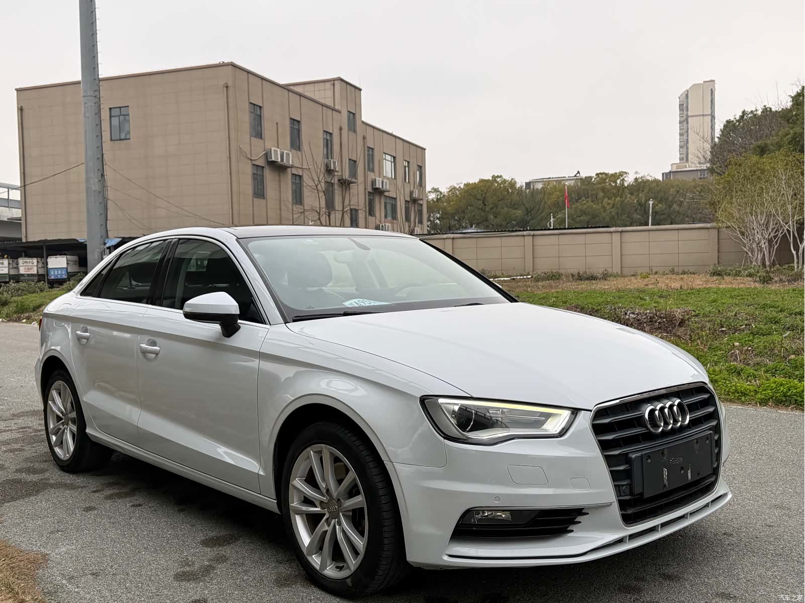 Audi A3, 2015 8