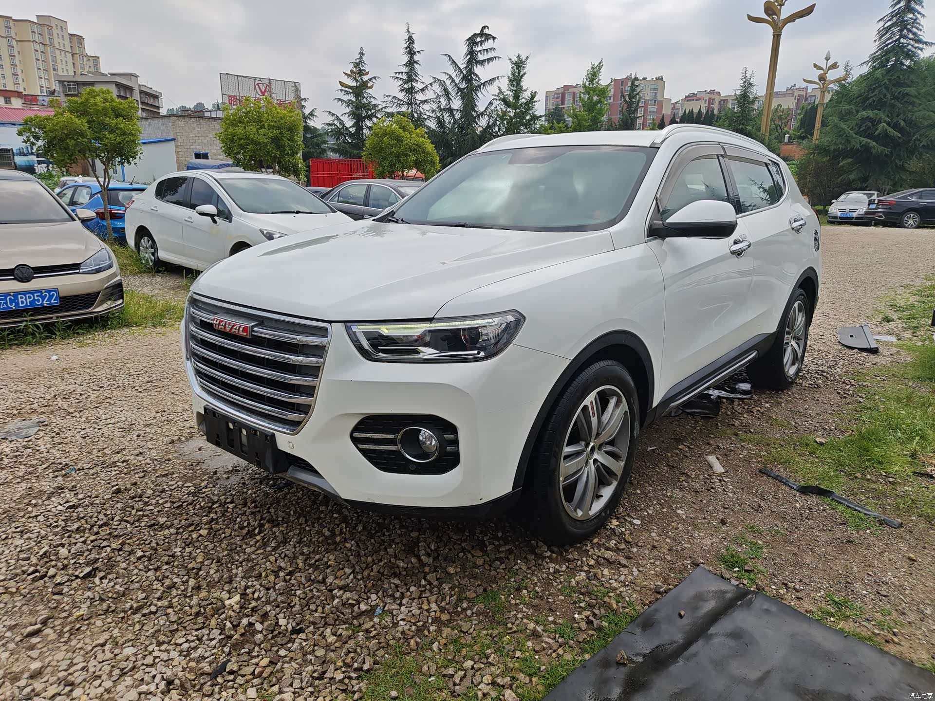 Haval H6, 2018 1