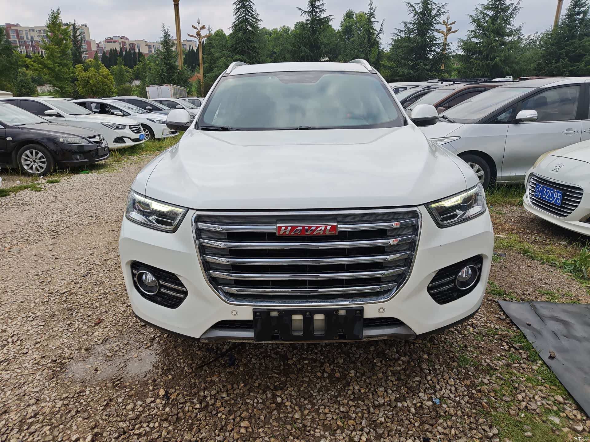 Haval H6, 2018 2