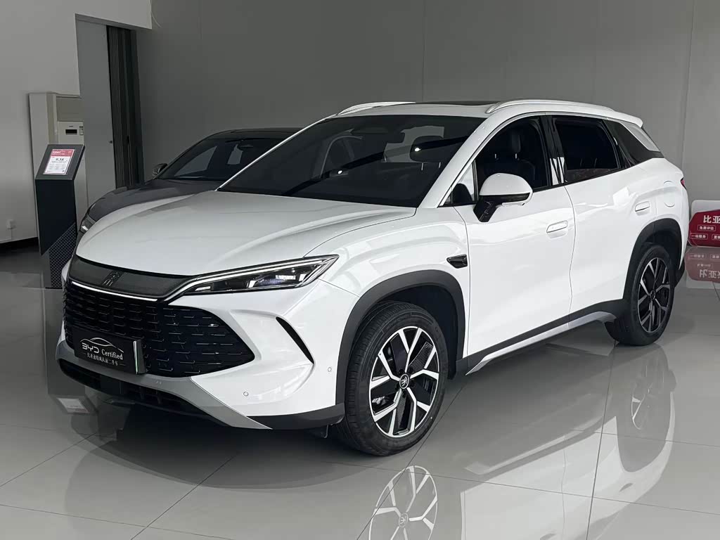 BYD Song L DM-i