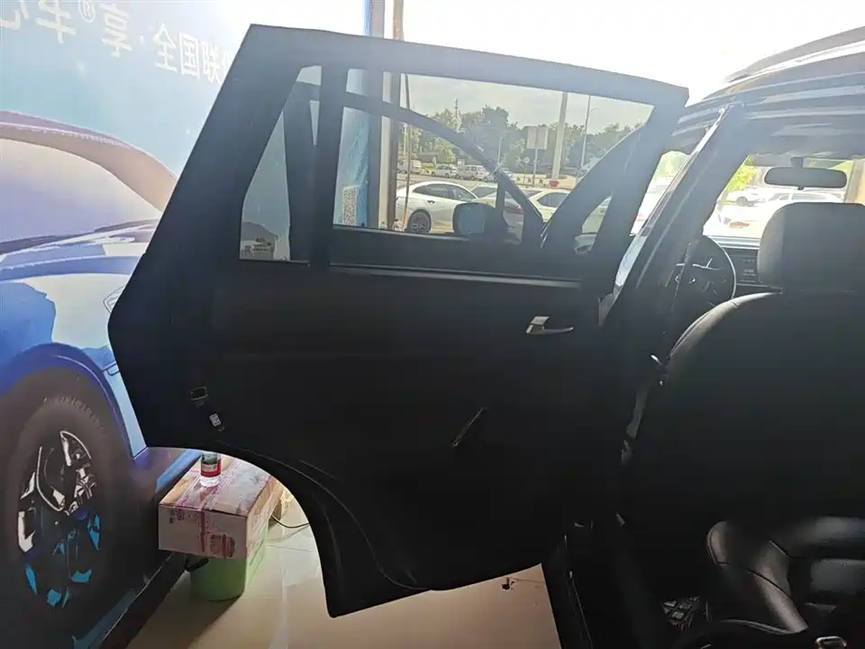Trumpchi Trumpchi GS4