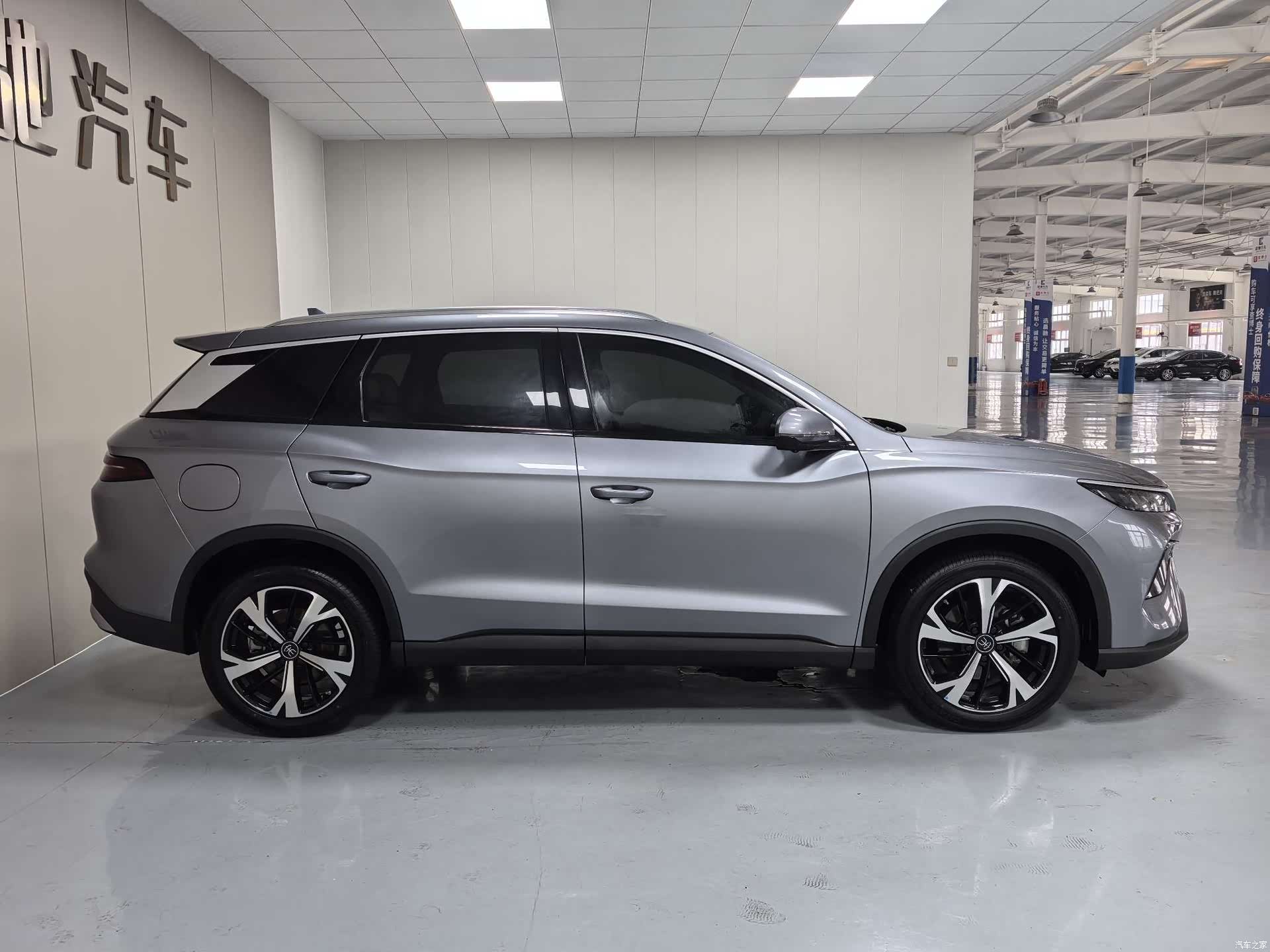 BYD Song, 2024 7