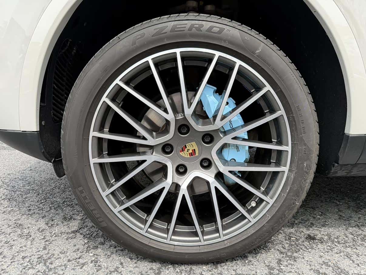 Porsche Cayenne, 2023 8