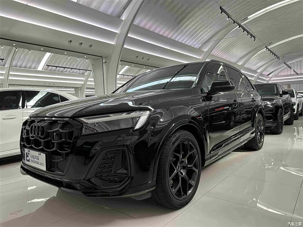 Audi Q7, 2024 1
