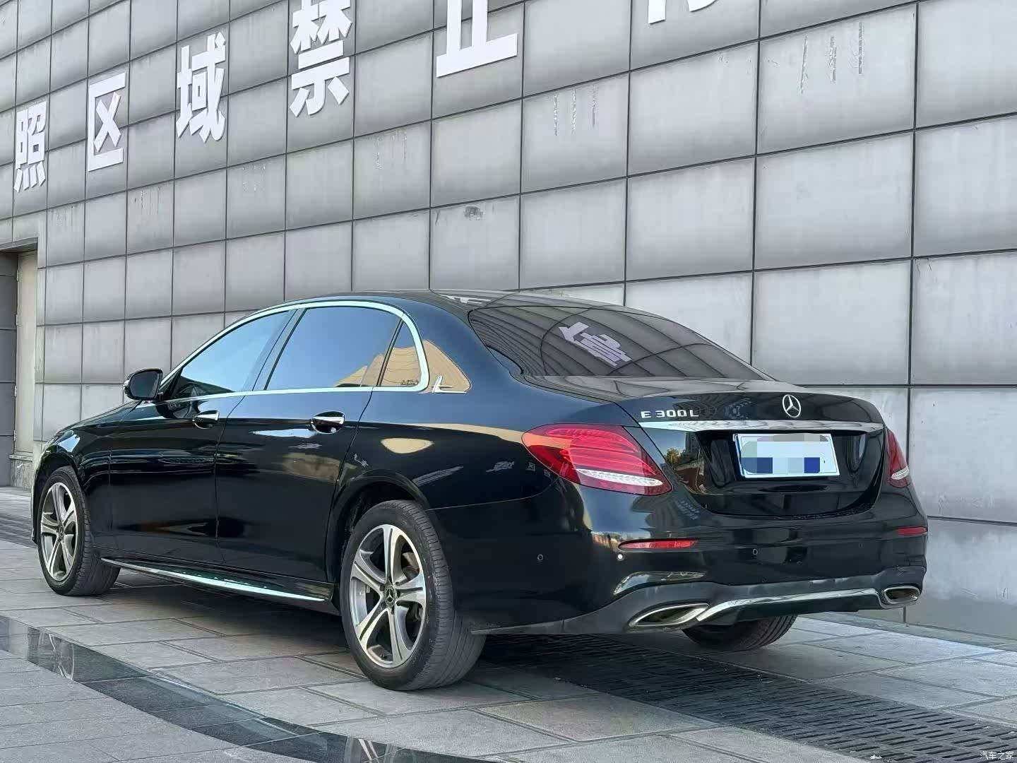 Mercedes-Benz E-Class, 2018 7