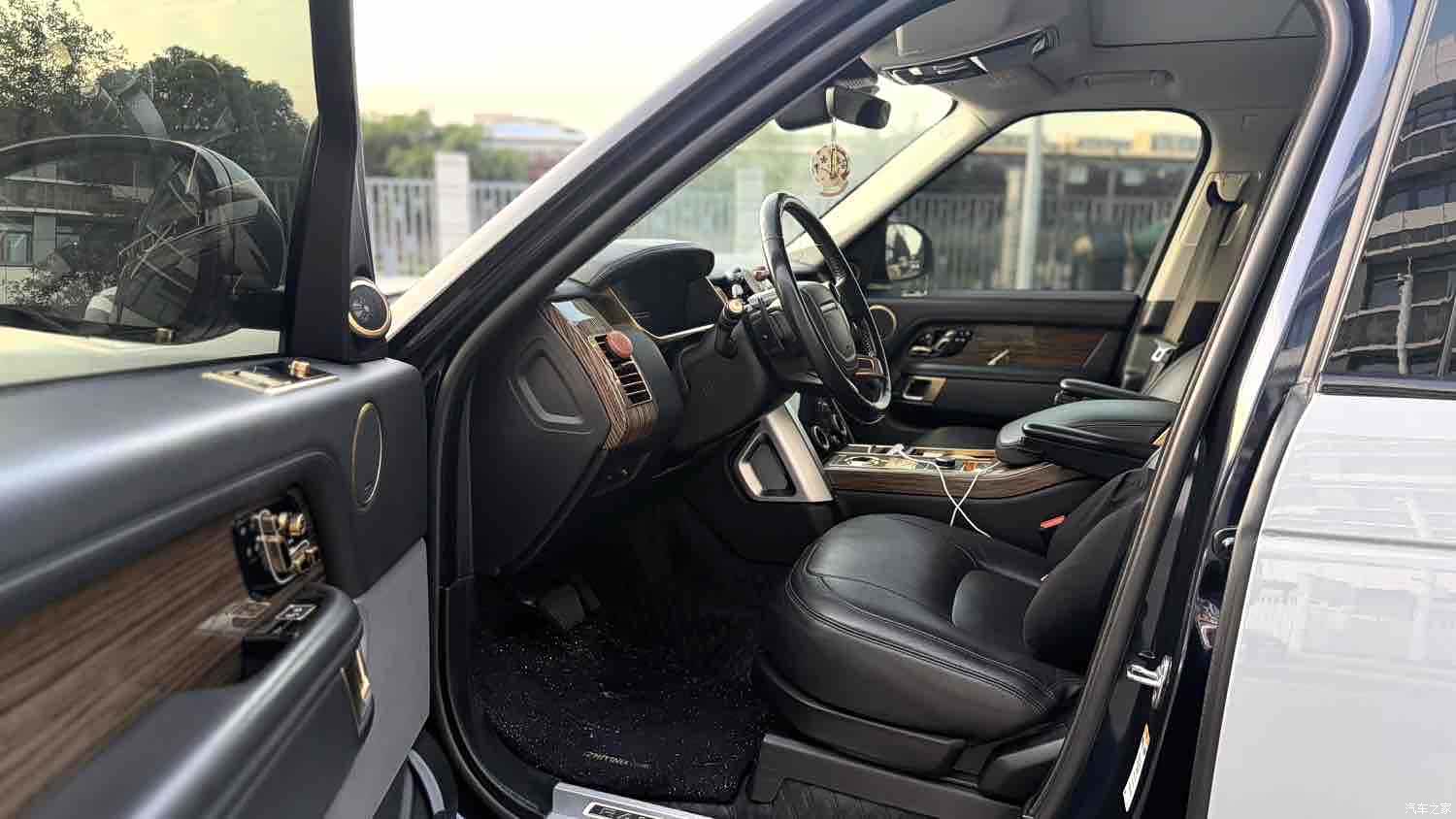 Land Rover Range Rover, 2019 4