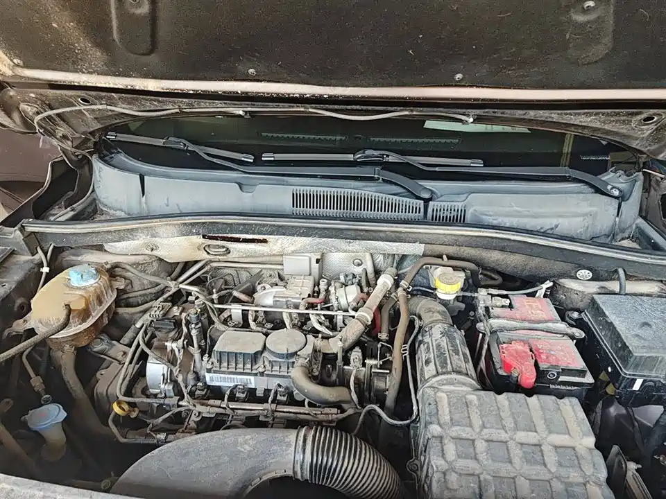 Trumpchi Trumpchi GS4