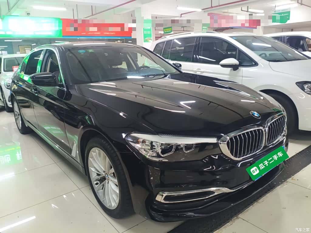 BMW 5 Series, 2019 4