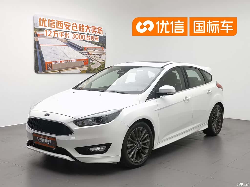 Ford Focus, 2016 1