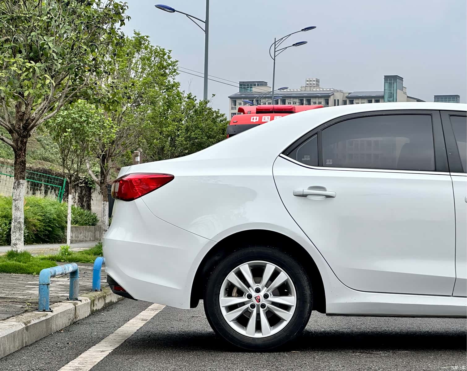 Roewe 360, 2016 6