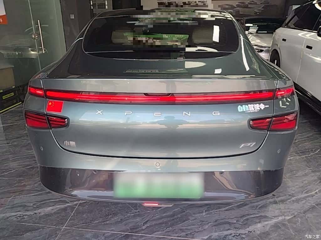 Xpeng P7, 2023 6