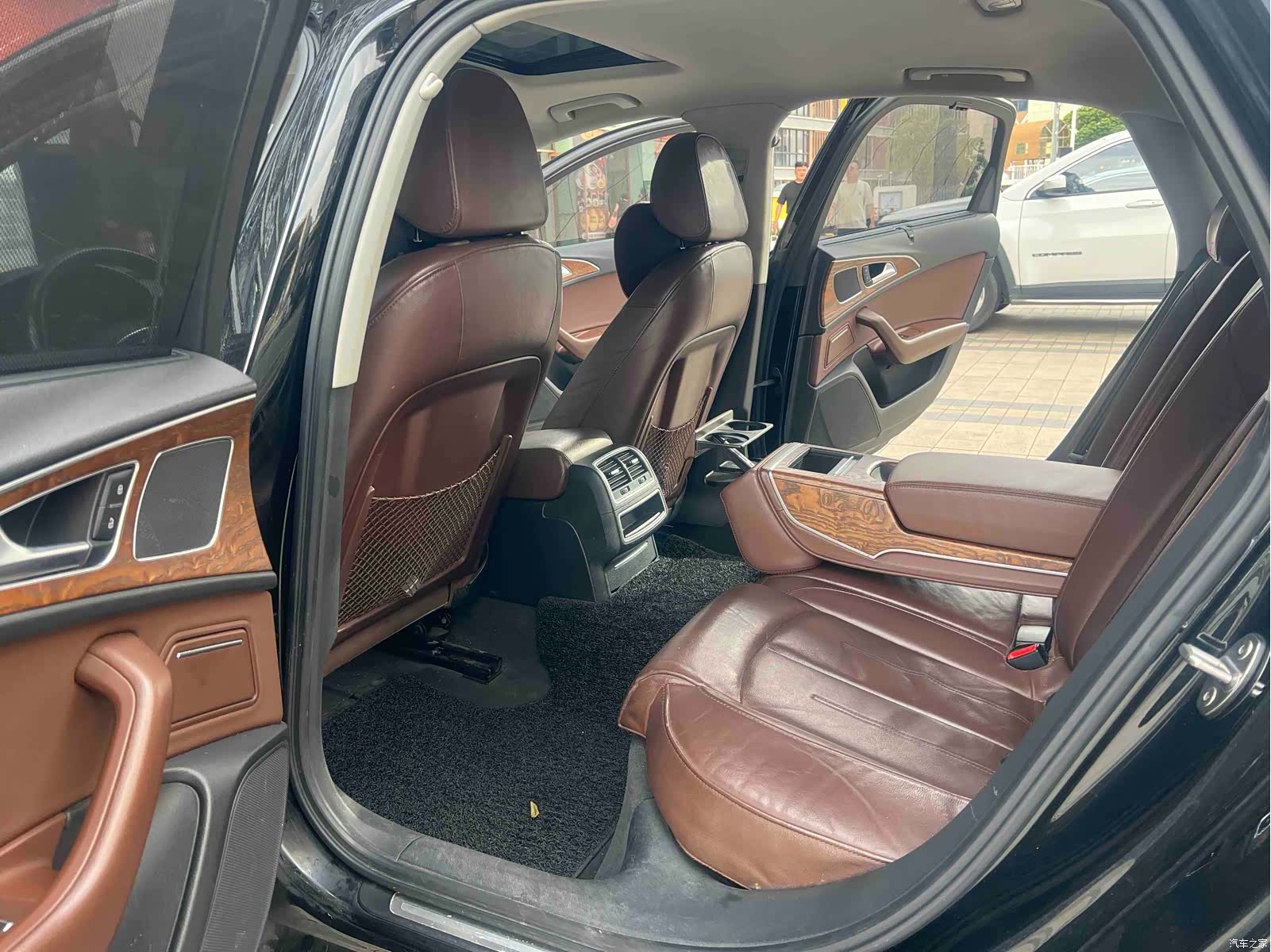 Audi A6L, 2018 12
