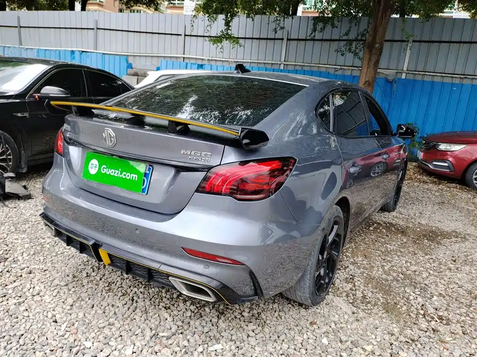 MG MG6 MG MG6