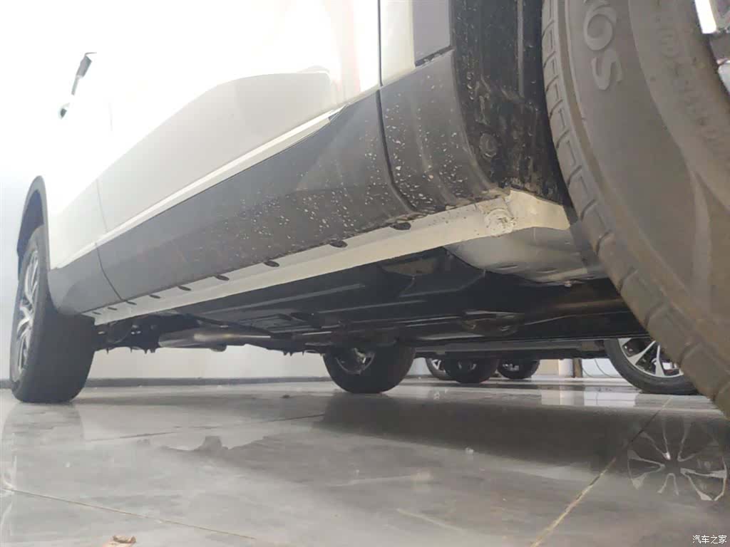 Haval H6, 2026 21