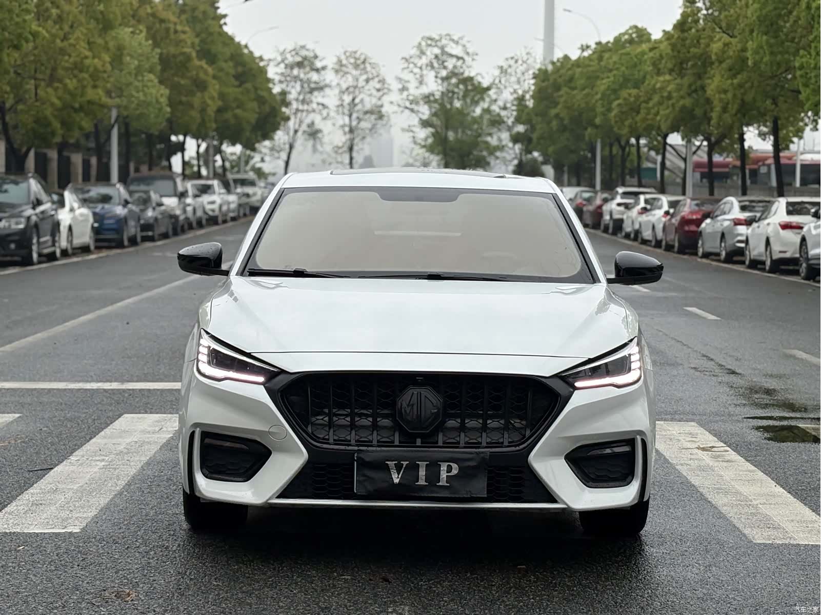 MG MG6, 2021 1