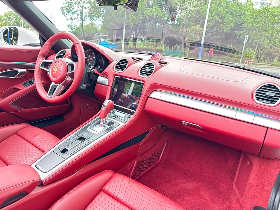 Porsche 718 Porsche 718