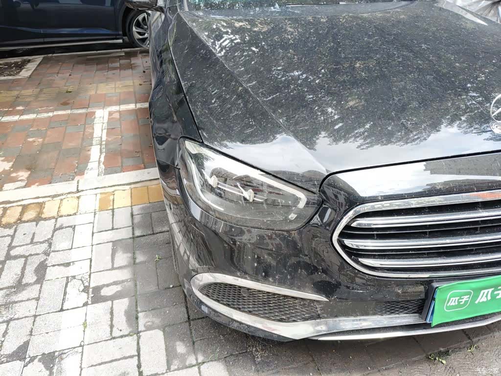 Mercedes-Benz E-Class, 2022 7