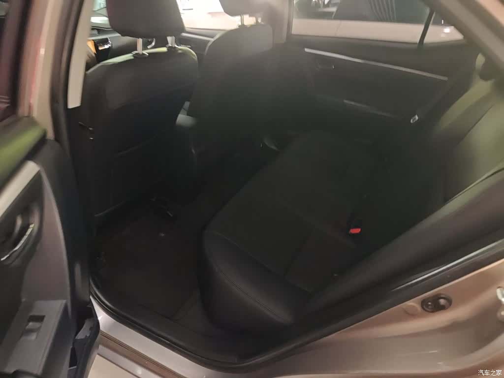 Toyota Corolla, 2017 10