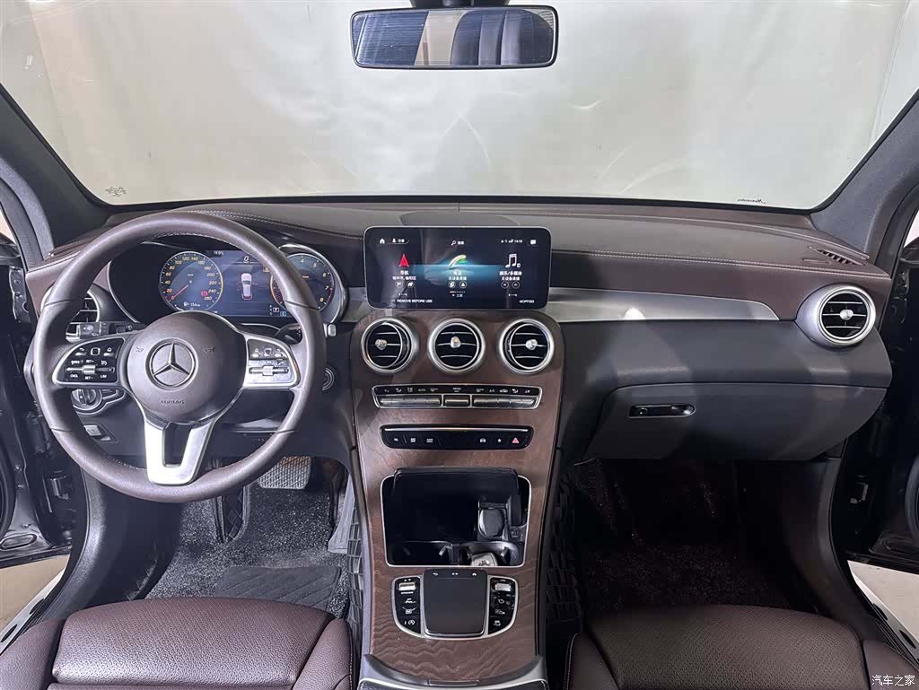 Mercedes-Benz GLC, 2022 11