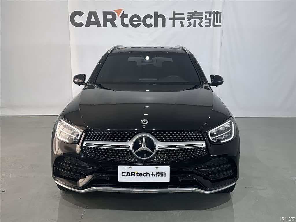 Mercedes-Benz GLC, 2022 2