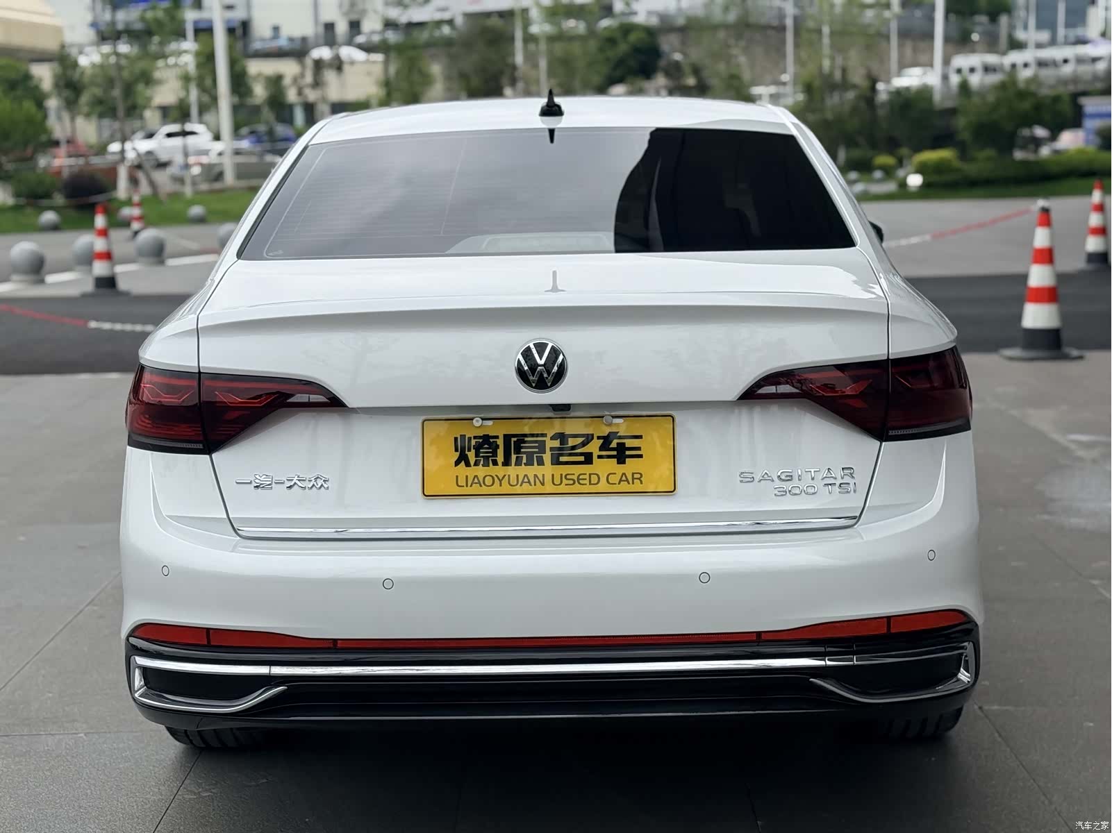 Volkswagen Sagitar, 2024 6