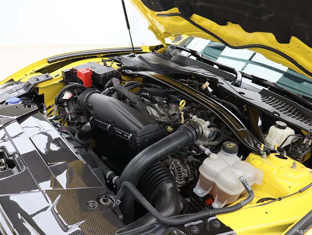 Ford Mustang, 2024 22