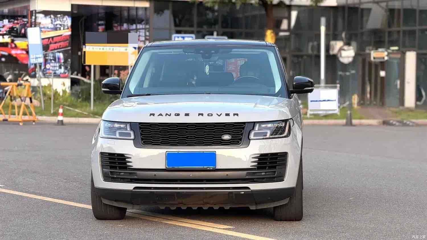 Land Rover Range Rover, 2019 2