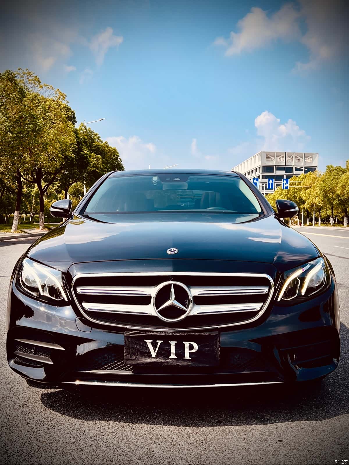 Mercedes-Benz E-Class, 2017 3