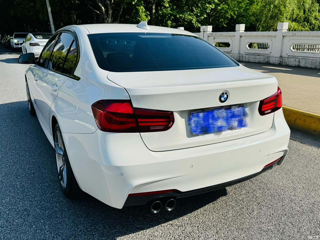 BMW 3 Series, 2019 10