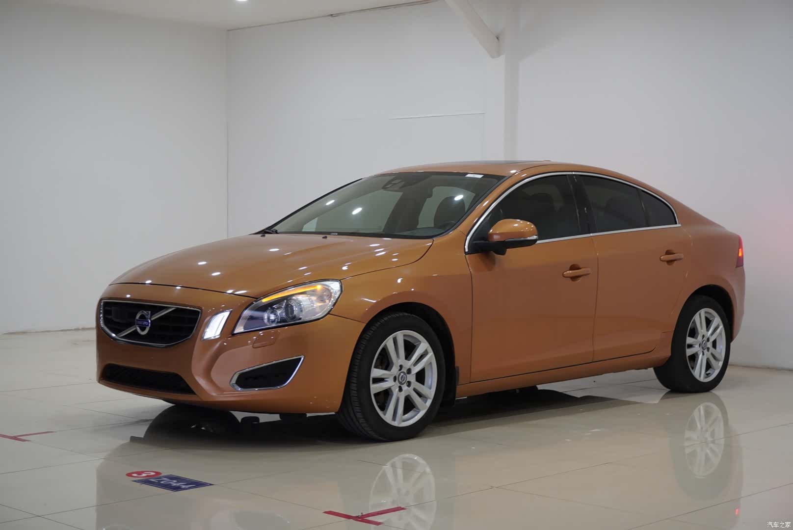 Volvo S60, 2012 1