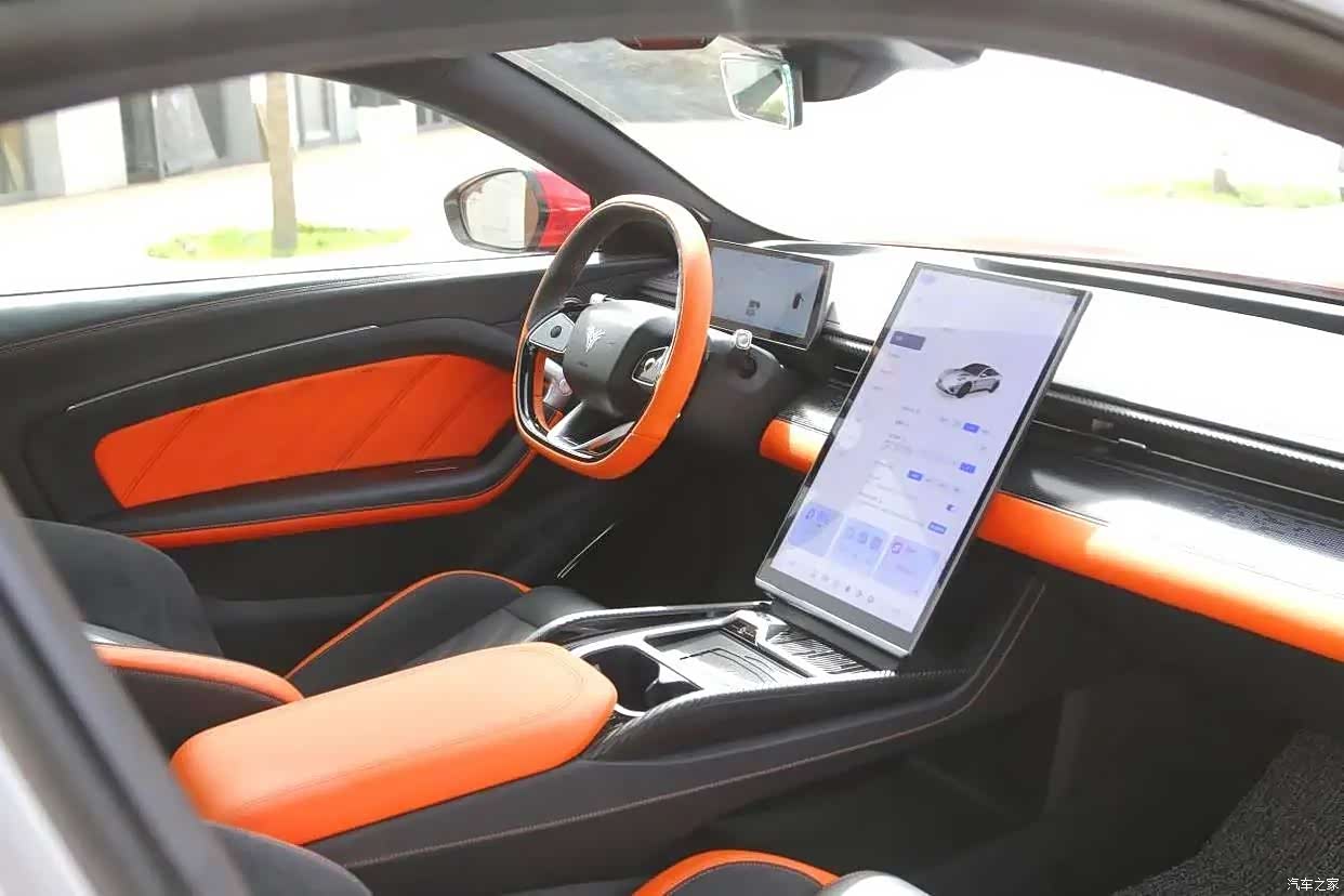 Neta GT, 2023 6