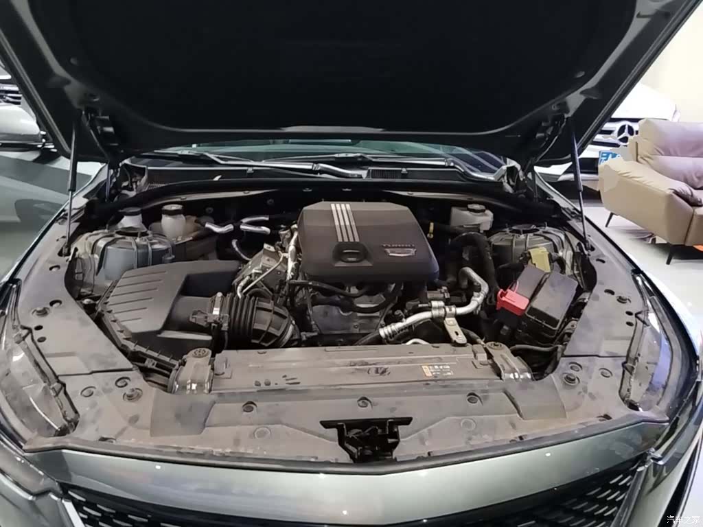Cadillac CT5, 2023 20
