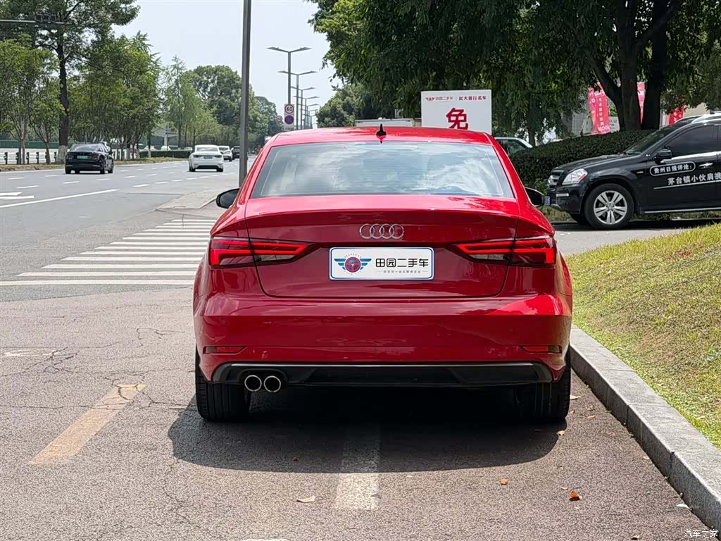 Audi A3, 2020 все фото