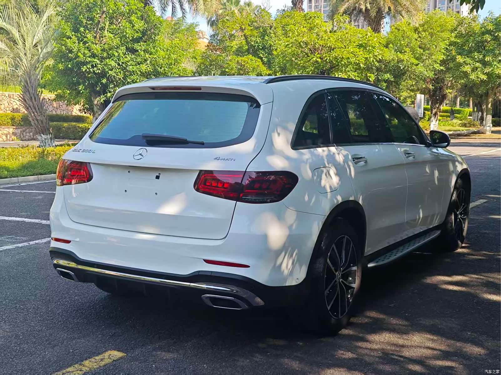 Mercedes-Benz GLC, 2020 9
