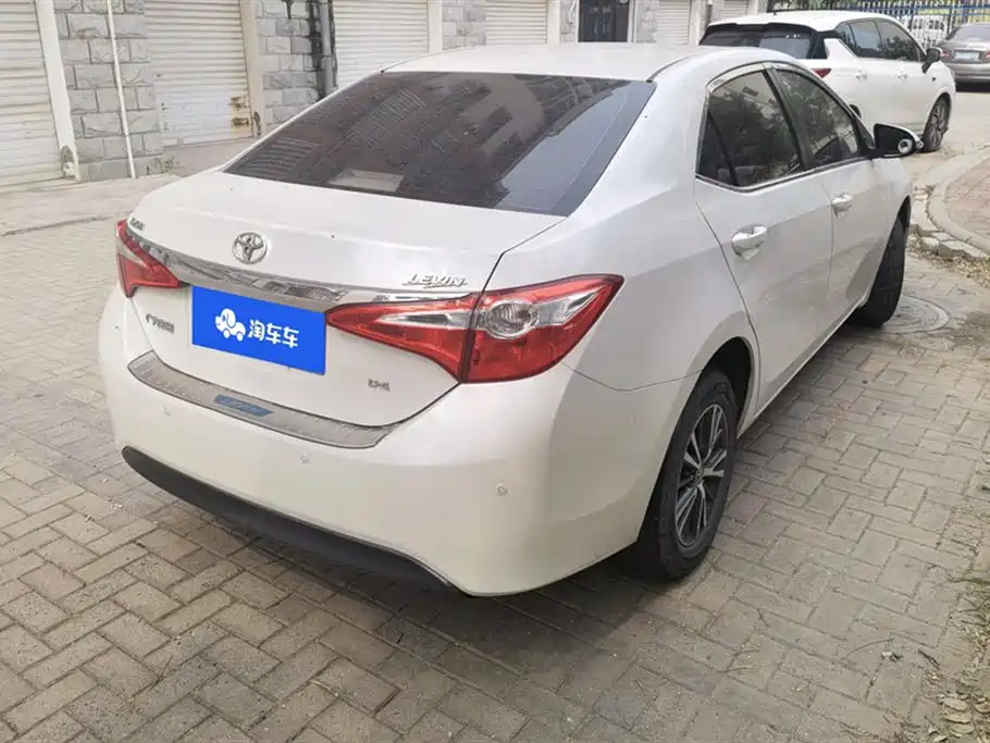 Toyota Lei Ling