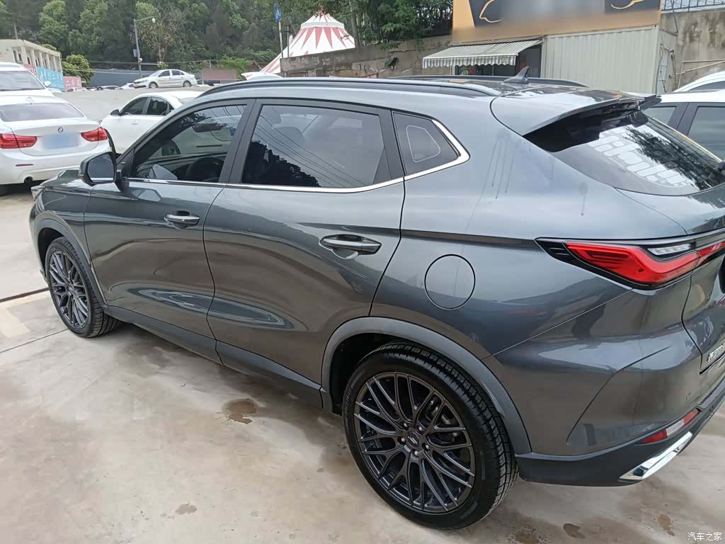 Changan X5, 2021 23