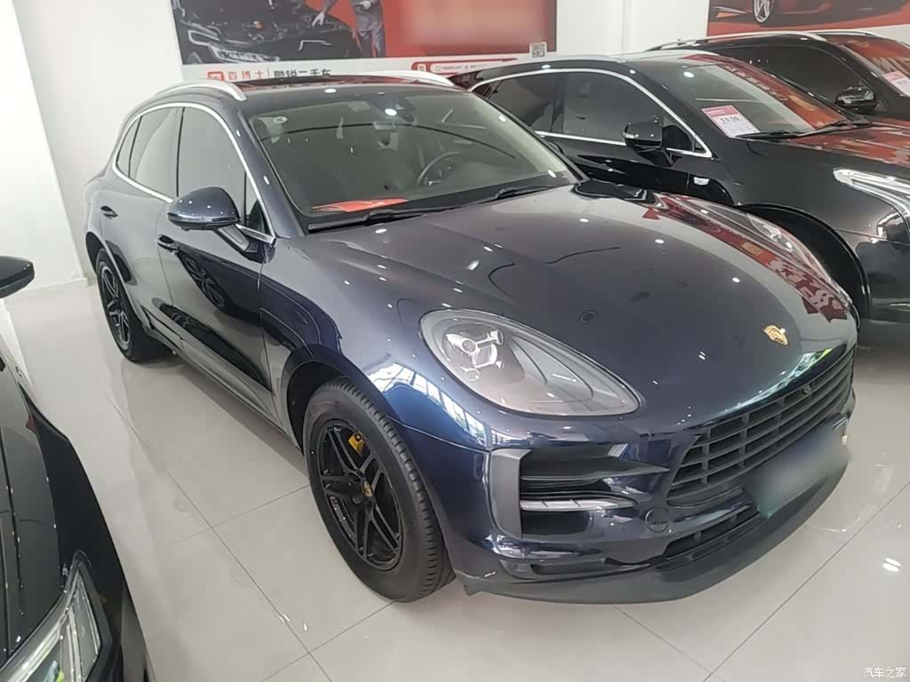 Porsche Macan, 2019 4
