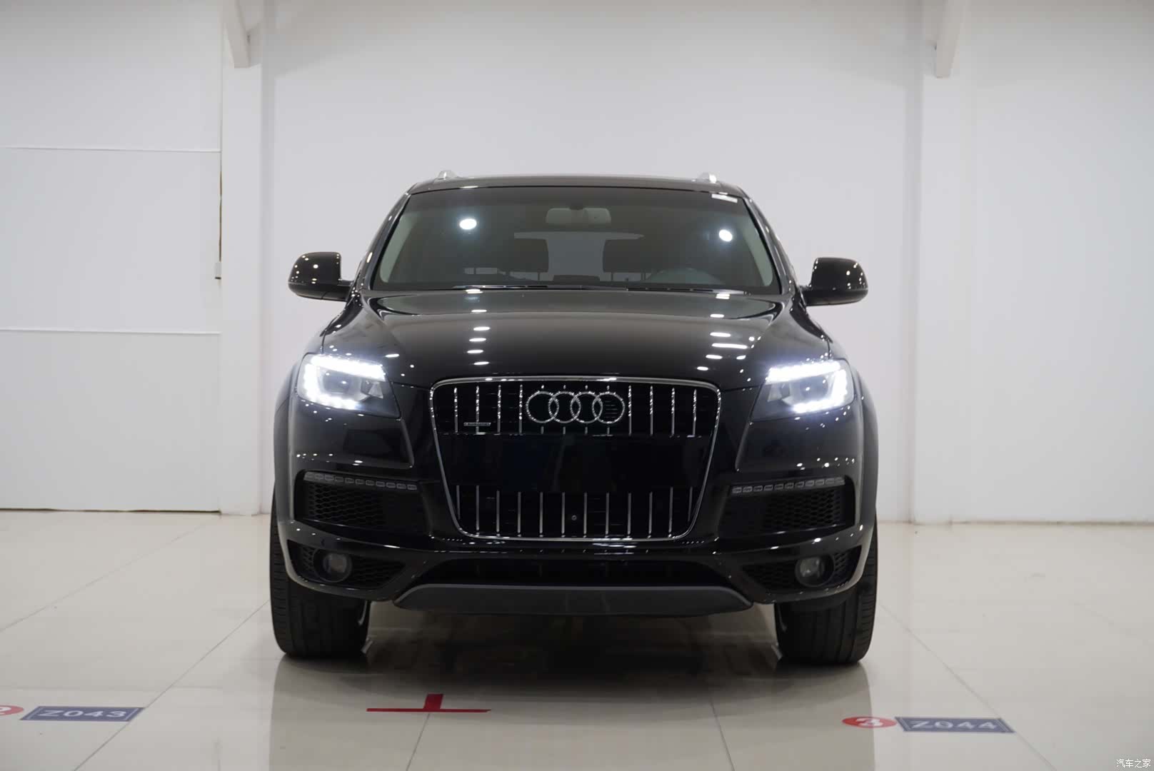 Audi Q7, 2015 2