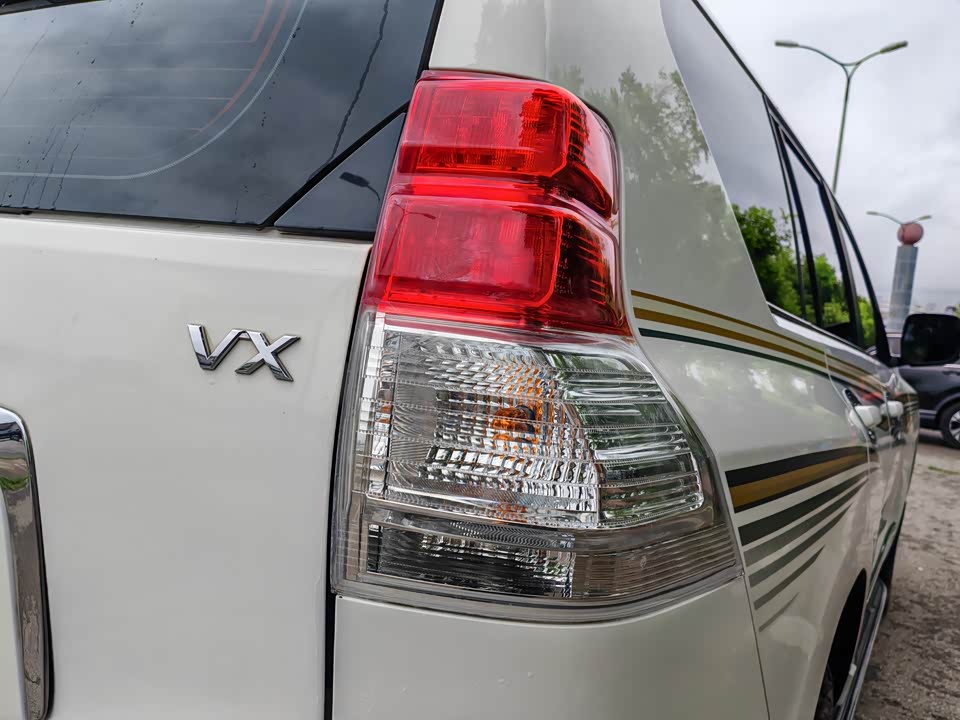 Toyota Prado Toyota Prado