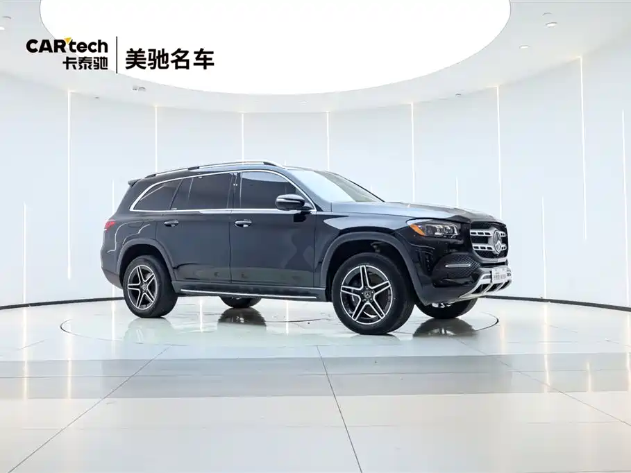 Mercedes-Benz GLS Mercedes-Benz GLS