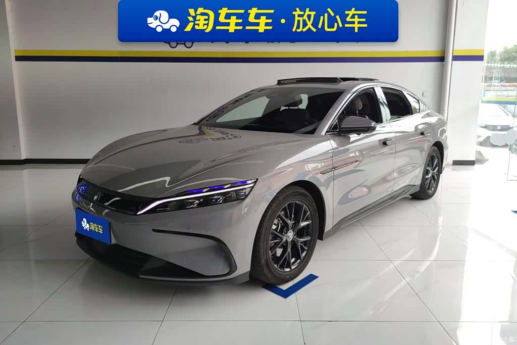 BYD Han, 2024 1